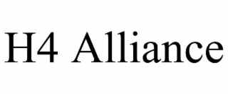 H4 ALLIANCE