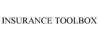 INSURANCE TOOLBOX