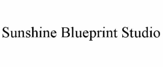 SUNSHINE BLUEPRINT STUDIO