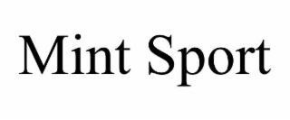 MINT SPORT