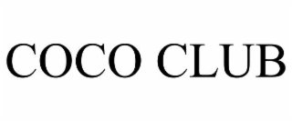 COCO CLUB