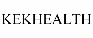 KEKHEALTH