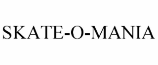 SKATE-O-MANIA