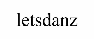 LETSDANZ