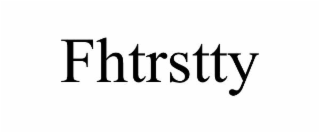 FHTRSTTY