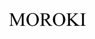 MOROKI