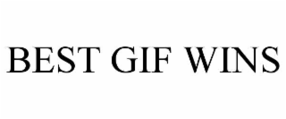 BEST GIF WINS