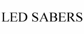 LED SABERS