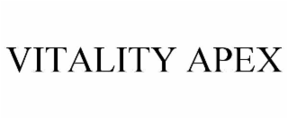 VITALITY APEX