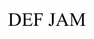 DEF JAM