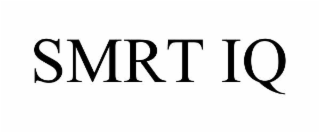 SMRT IQ