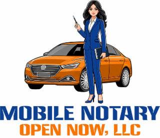 MOBILE NOTARY OPEN NOW, LLC