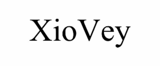 XIOVEY