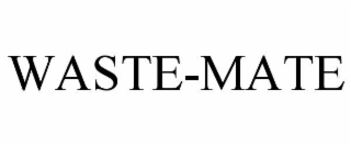 WASTE-MATE