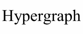 HYPERGRAPH