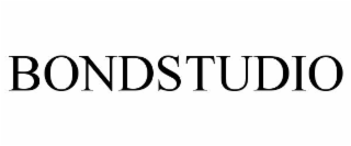 BONDSTUDIO