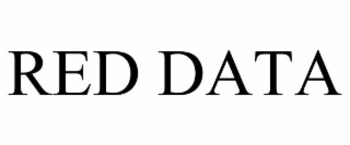RED DATA