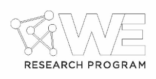 WE RESEARCH PROGRAM
