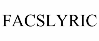 FACSLYRIC