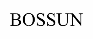 BOSSUN