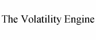 THE VOLATILITY ENGINE