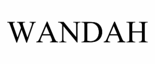WANDAH
