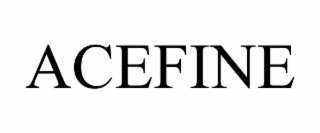 ACEFINE