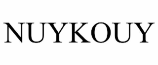 NUYKOUY