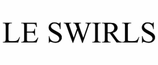 LE SWIRLS