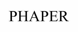 PHAPER