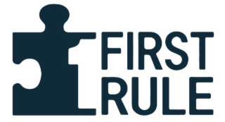 1 FIRST RULE