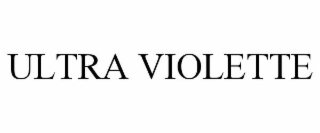 ULTRA VIOLETTE