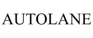 AUTOLANE