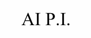 AI P.I.
