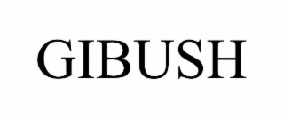 GIBUSH