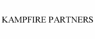 KAMPFIRE PARTNERS