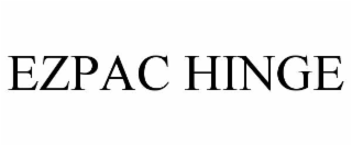 EZPAC HINGE
