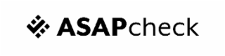 ASAP CHECK