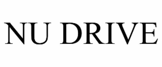 NU DRIVE
