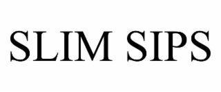 SLIM SIPS