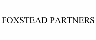 FOXSTEAD PARTNERS