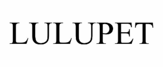 LULUPET