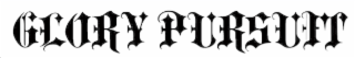 GLORY PURSUIT