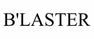 B'LASTER