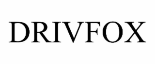 DRIVFOX