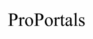 PROPORTALS