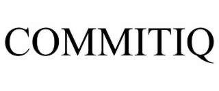 COMMITIQ