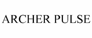 ARCHER PULSE
