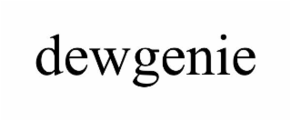 DEWGENIE