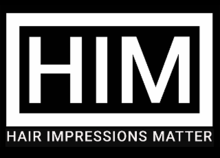 HIM HAIR IMPRESSIONS MATTER